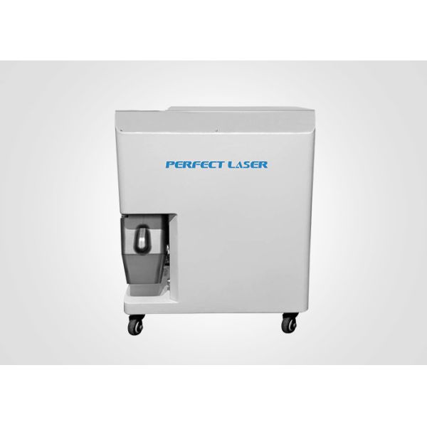 Portable Stone Cultural Relics Metal Parts Removal Laser Cleaning Machine With