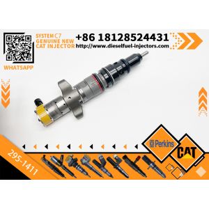 Fuel Engine Cat Diesel Injector For C7 Engine Model 295-1411 10R-7225 OE NO. 295
