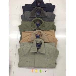 706 men's moss jacket stock
