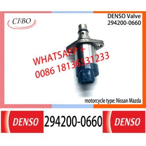 Neutral Control Valve 294200-0660 For Nissan Mazda
