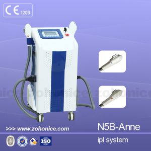 Painless Luminous Intense Pulse Light IPL Hair Removal Machines