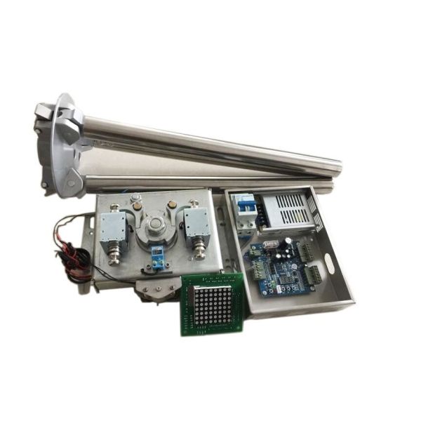 Fully Automatic Steel Three Rollers tripod turnstile gate