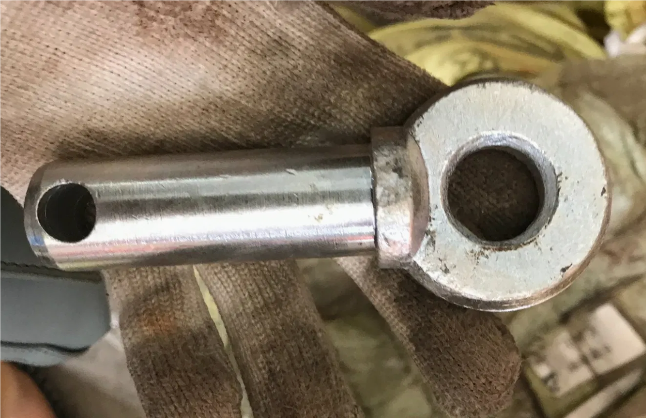 Russian Belarus MTZ Tractor Spare Parts 70-4605048 Traction Pins for Sale