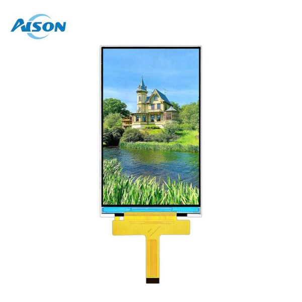 Buy 4.3 Inch Portrait 480x800 ST7701S MIPI Interface TFT LCD Display Module Touch Display at wholesale prices
