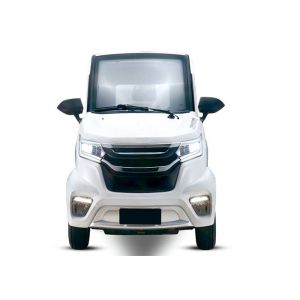 AC Motor 230kg Loading Electric Four Wheeler Car