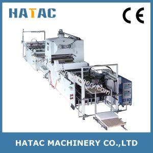 Functional Tobacco Packaging Paper Cutting Machine,Paperboard Sheeting Machine