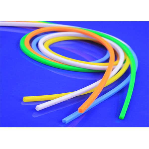 Buy Compression Resistant Silicone Rubber Strips Food Grade Material High Tensile at wholesale prices