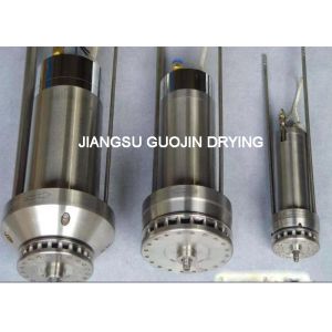 Quality Stainless Steel316L Spray Atomizer Providing Outlet Temperature 80 to 90 Degree Designed for Operation in Heat Transfer Systems for sale