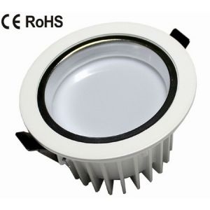 Quality 220v round led cob ceiling downlight for sale