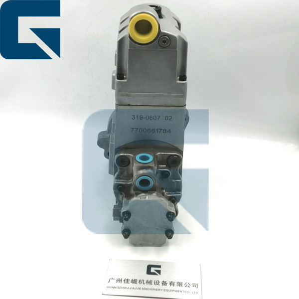 Buy 319-0607 3190607 Excavator Engine C9 Fuel Injection Pump at wholesale prices
