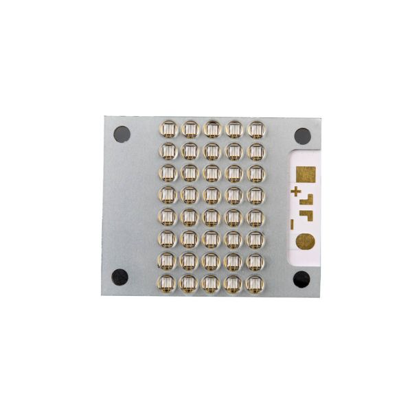 Ceramic Printed Circuit Board Aluminum Nitride PCB Rigid For Shock Absorbers
