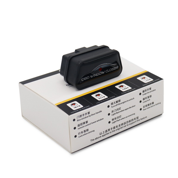 New Arrival intelligent OBDii auto car window closer for Volkswagen cars