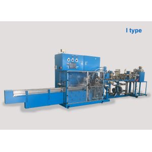Mini Pads Fully Servo 50MM Sanitary Napkin Packing Machine