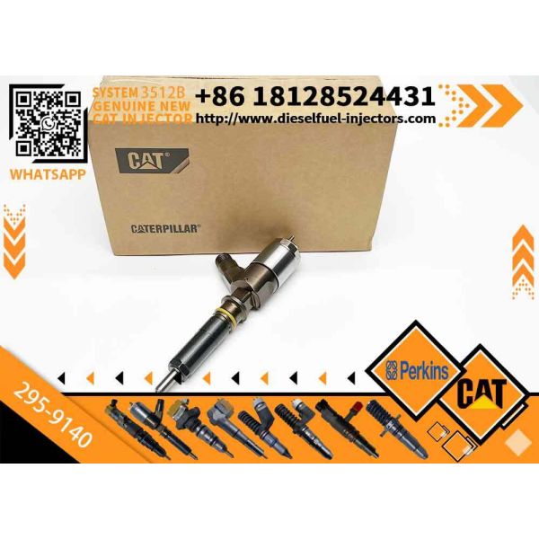 326-4740 295-9140 317-2340 10R-7676 XJAF02679 Diesel Fuel Injector Suitable for Caterpillar C4.2 Engine 315D LN Excavator