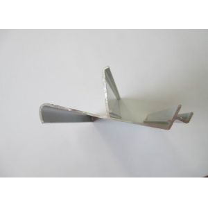 CNC Machining Aluminium Industrial Profile High Precision Deep Process