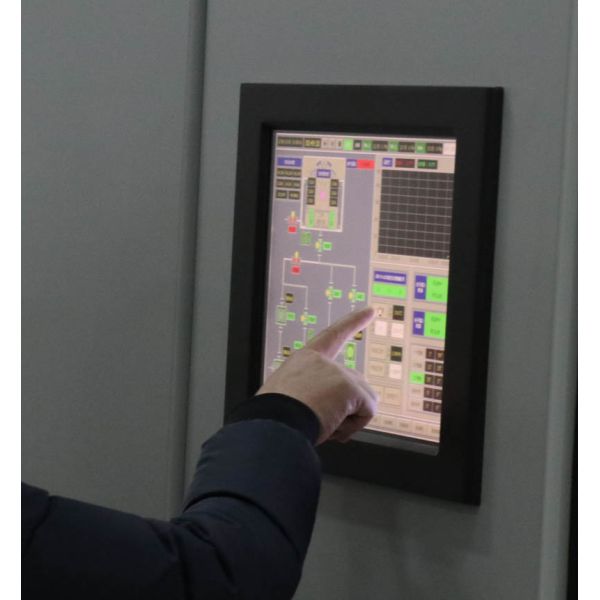 PVD Nickle and Copper Sputtering Thin Film Coating Machine, Au Gold Conductive Film Deposition