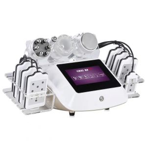 Quality 5mhz 40k Cavitation Lipo Vacuum Slimming Machine for sale