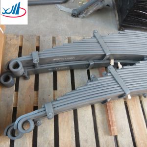 Front Left Leaf Spring Assy Weichai Engine Parts WG9731520041