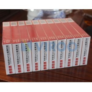 Automatic High Speed Cellophane Wrapping Machine Film Packing Machine