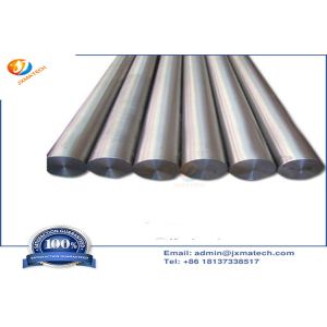 Quality 900MPa WNiCu Aerospace ASTM B777 Tungsten Heavy Rod for sale