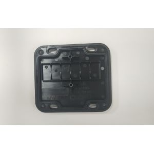 PC ABS C2950 plastic battery box cover