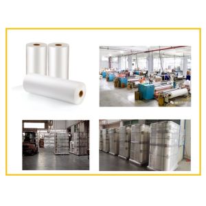 Quality Transparent BOPP Thermal Lamination Film With Eva Multiple Extrusion for sale