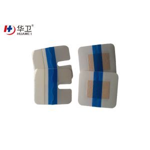 Medical PU film transparent dressing i.v