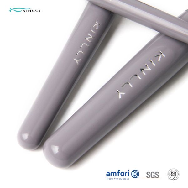 Buy Smudge Makeup Brushes Travel Kit With Cosmetic Box at wholesale prices