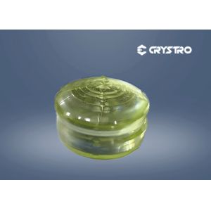 Lithium Tantalate Detector Material LiTaO3 Single Crystal Pyroelectric