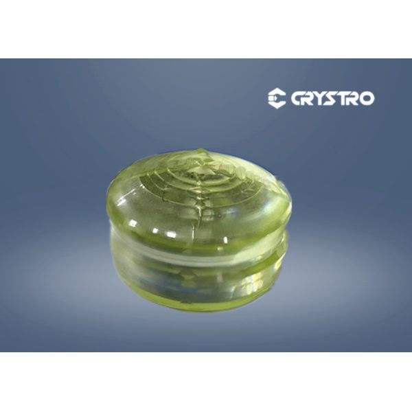 Buy Lithium Tantalate Detector Material LiTaO3 Single Crystal Pyroelectric at wholesale prices