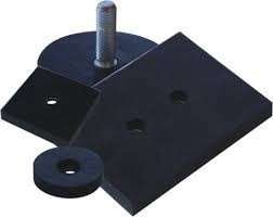 China Rubber Coated Neodymium Iron Boron Pot Magnets Customized on sale