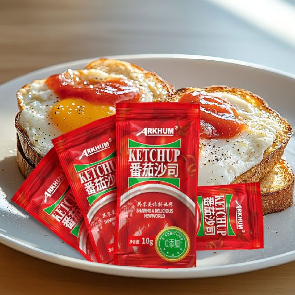Buy Protein Enriched Tomato Ketchup Fuel Your Meals With Nutrition at wholesale prices