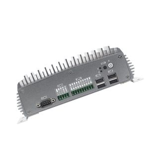 6COM 2LAN Industrial Mini PC With Intel 8th Gen I3-8130U I5-8250U Processor
