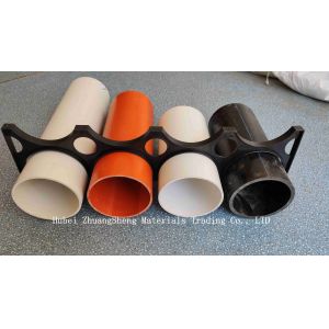 pipe retainer, lower pipe holder, can be stacked in multiple layers