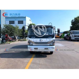 Dongfeng 4x2 8cbm Garbage Compactor Truck Trash Collection Truck