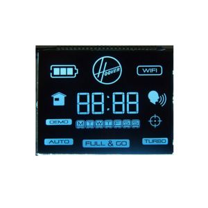 Quality Custom Monochrome VA Lcd Display Digital Segment For Car Monitor for sale
