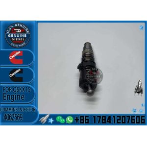 High Quality diesel Injector QSKX15 Engine diesel Injector 4062569 4088665
