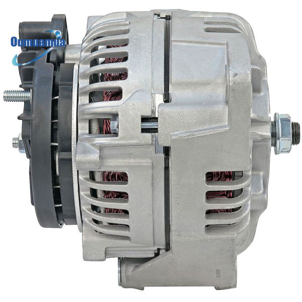 A0001505350 Bosch Heavy Duty Alternators 24V 150A 0124655073 0124655291 0124655292 1986A01020