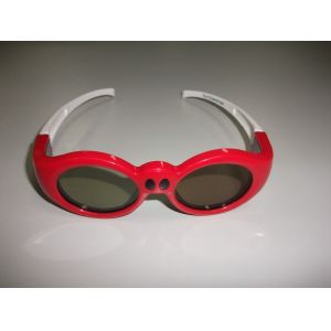 Ultra Clear DLP Link 3D Glasses