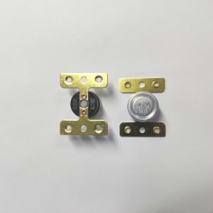 Quality LC Customized KSD301 Thermostat Automatic Reset 250V 16A Phenolic Case for sale