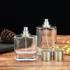 50ml Perfume Sub Spray Bottle 100ml Refillable Recyclable Filling