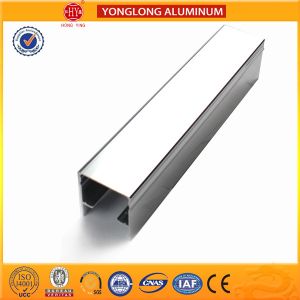 China Anti-scratch Polished Aluminium Profile Extrusion For Door And Window on sale