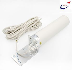 4G 12dBi WiFi FiberGlass SMA N Male Antenna for 3G 4G Router antenna 10m for