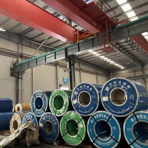 China Stucco Embossed Stainless Steel Coil Roll Ss 304 600mm 400series on sale