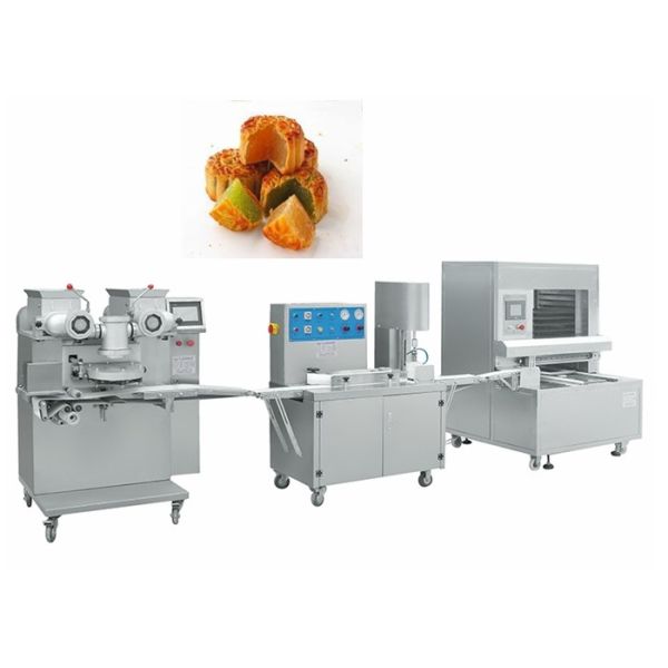 Buy Multipurpose Pastry Making Equipment  / Mooncake Forming Machinery at wholesale prices