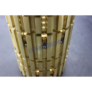 High Receiving Accuracy Cigarette Rods Receiving Drum Transferring Rods To