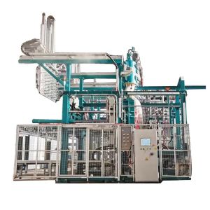 Must Have Eps Shape Moulding Machine Cycle Time 35-60s