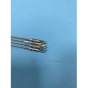 Stryker 250-080-324 Laparoscopy Oviduct Forceps