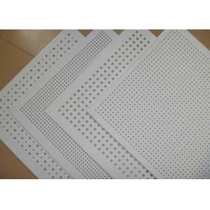 Plasterboard MgO Board Sheet Metal Punching Machine