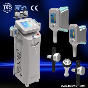 Quality Best seller!!! Low price for 5 handles effectively cryolipolysis slimming machine for sale